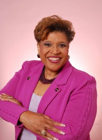 Patricia Russell McCloud, Diversity Speaker